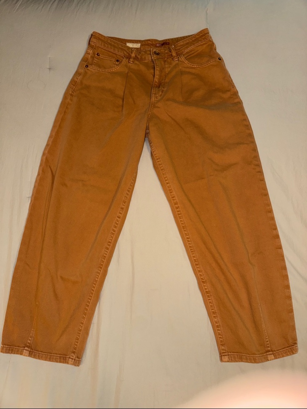 ANTHROPOLOGIE Pilcro The Breaker Relaxed Jeans size 29. - Picture 5 of 12